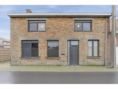 huis te koop in alveringem met 4 slaapkamers