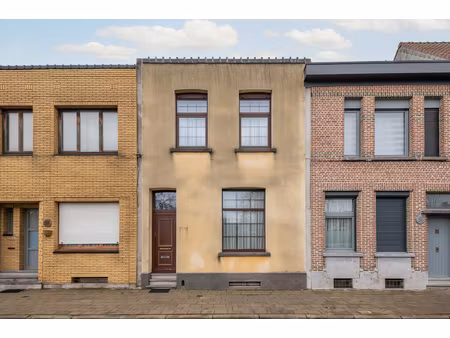 huis te koop in wilrijk met 3 slaapkamers