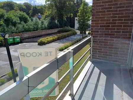 service flat te koop in assebroek