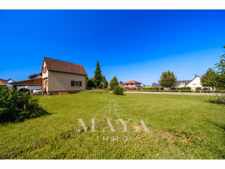 achat maison 4 pièces 88m² durlinsdorf 68480