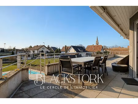 achat maison 5 pièces 170m² mertzwiller 67580