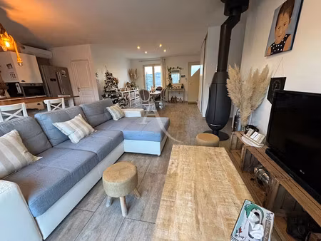 vente maison 4 pièces 100.59 m² à ajac (11300)  265 900 €