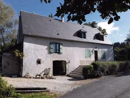 vente maison 5 pièces 118 m² saint-bonnet-elvert (19380)