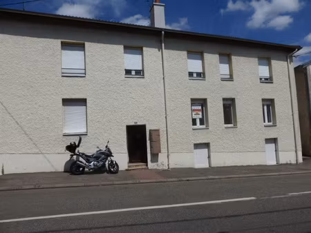 location appartement 2 pièces 50m² pagny sur meuse 55190