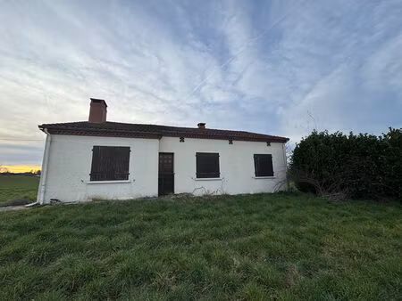 vente maison 4 pièces  92.03m²  florentin