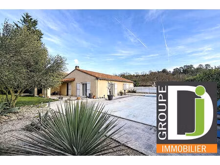 vente maison 5 pièces 100 m² aouste-sur-sye (26400)