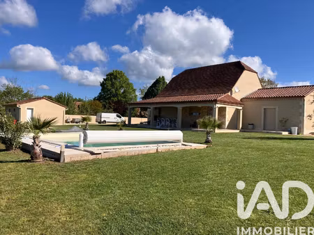 vente maison 5 pièces 167 m² campagne (24260)