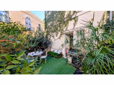 vente maison 4 pièces 60 m² à lansargues (34130)  270 000 €