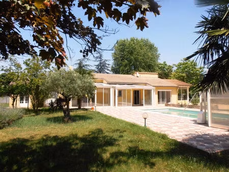 vente maison 9 pièces 220 m² montélier (26120)