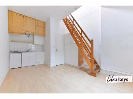 lot de deux appartements en hypercentre de nantes – studio + t2