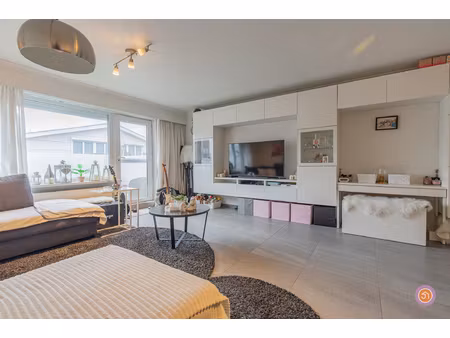 appartement te koop in bornem met 2 slaapkamers