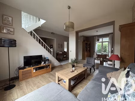 vente maison 6 pièces 141 m² à arras (62000)  275 000 €
