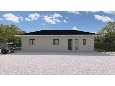 vente maison neuve 4 pièces 95 m² à corbonod (01420)  292 600 €