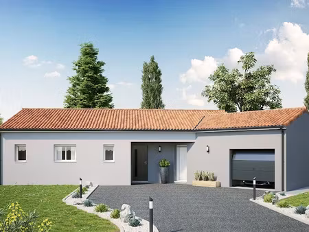 vente maison neuve 4 pièces 100 m² à jaunay-clan (86130)  282 029 €