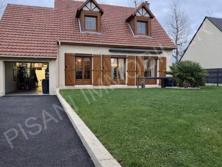 vente maison 4 pièces 85 m² à montivilliers (76290)  282 000 €