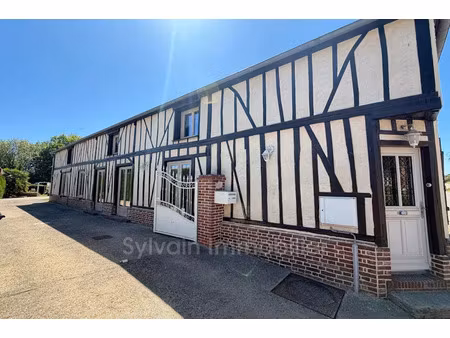 vente maison 6 pièces 180 m² à saint-omer-en-chaussée (60860)  262 000 €