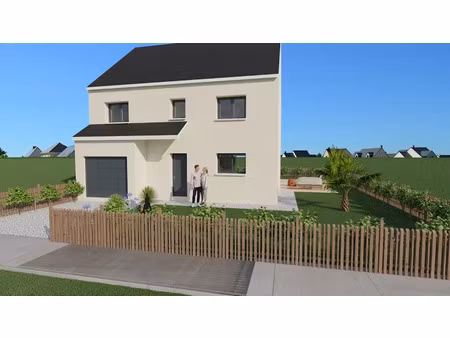 vente maison 6 pièces 112 m² à verson (14790)  292 900 €