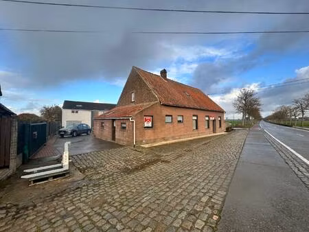 huis te koop in langemark-poelkapelle met 5 slaapkamers