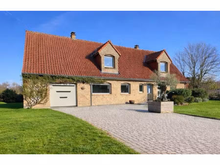 achat maison 7 pièces 187m² le doulieu 59940