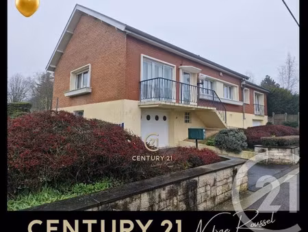 vente maison 7 pièces 137.32 m² à angres (62143)  262 500 €