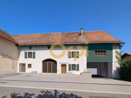 vente maison 4 pièces 106 m² à beaumont (74160)  310 000 €
