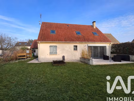 vente maison 8 pièces 149 m² à crisenoy (77390)  315 000 €