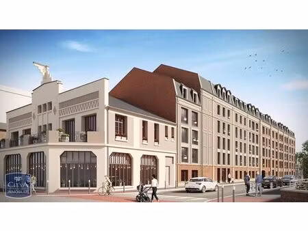 annonce vente immeuble immeuble de 470m2 à dieppe (76200) - paruvendu.fr ref 992784554109