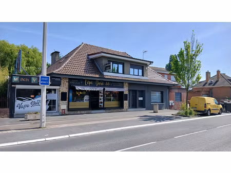 achat immeuble 288m² pecquencourt 59146