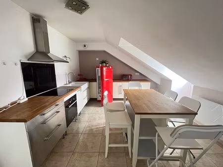 vente appartement 3 pièces  51.36m²  montgeron