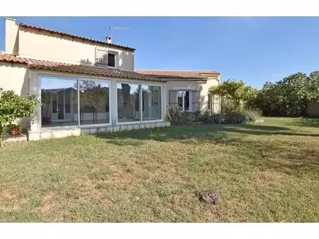 villa avec jardin  piscine et garage
