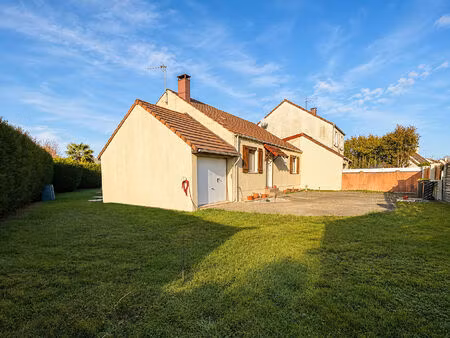 vente maison 5 pièces  85.00m²  chevry