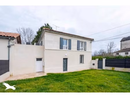 vente maison 5 pièces 132 m² à sireuil (16440)  265 500 €