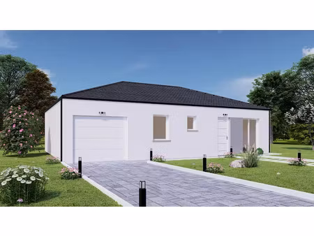 vente maison 5 pièces 69 m² à fléville-devant-nancy (54710)  276 500 €