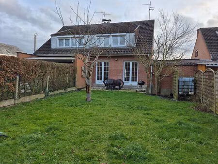 achat maison 4 pièces 85m²