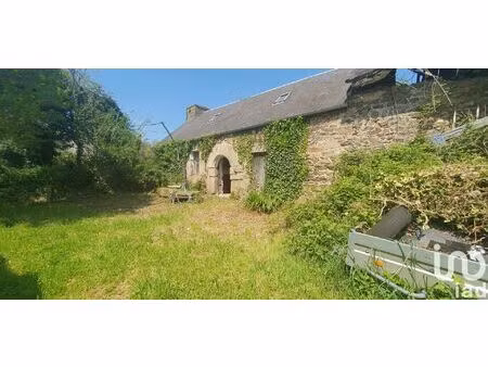 vente maison 2 pièces 46 m² callac (22160)