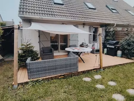 vente maison 5 pièces 90 m² à auvers-sur-oise (95430)  289 900 €