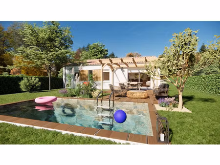 vente maison neuve 4 pièces 75 m² à bouaye (44830)  290 000 €