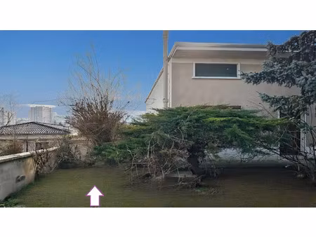 vente maison 4 pièces 80 m² à fontenay-sous-bois (94120)  280 000 €