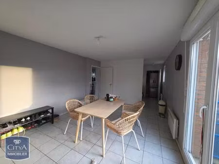 achat appartement 3 pièces 53m² avion 62210
