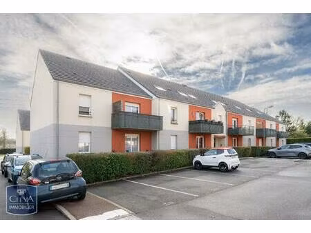 achat appartement 2 pièces 46m² vendin le vieil 62880