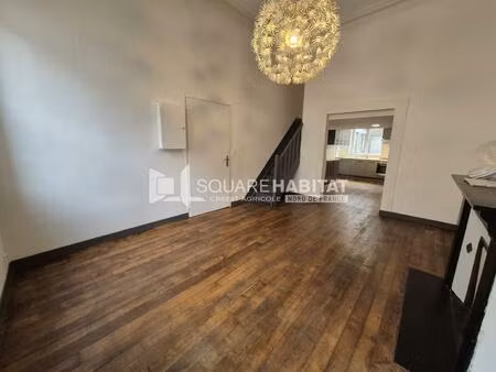 location appartement 2 pièces 41m² cambrai 59400