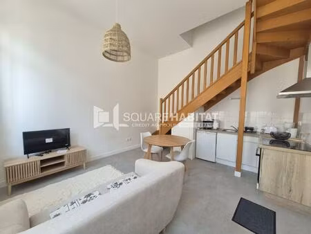 location appartement 2 pièces 35m² st omer 62500