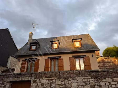 vente maison 4 pièces 110 m² à caudebec-en-caux (76490)  274 000 €