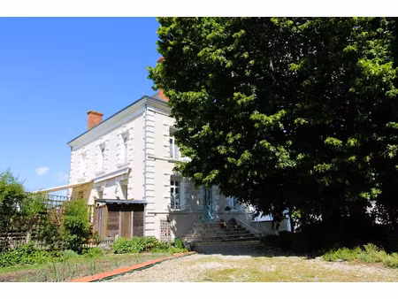 vente maison 12 pièces 203 m² à poulaines (36210)  295 000 €