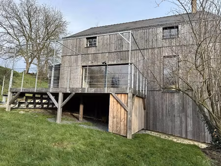 vente maison 6 pièces 144 m² à melay (49120)  299 000 €