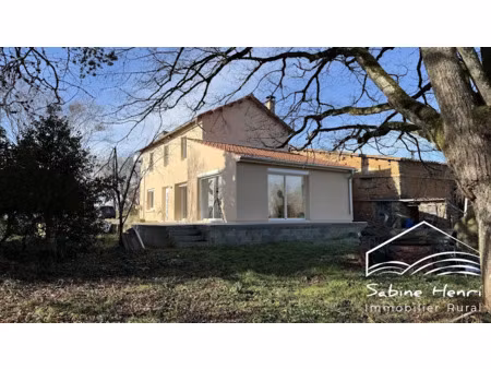 vente maison 5 pièces 134 m² à mirandol-bourgnounac (81190)  298 000 €