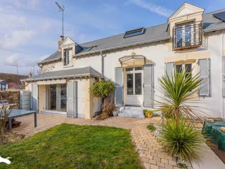 vente maison 6 pièces 135 m² à mosnes (37530)  298 638 €