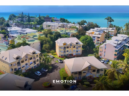 achat appartement 4 pièces 76m² le gosier 97190