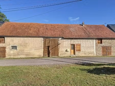vente maison 2 pièces 42 m² brazey-en-morvan (21430)