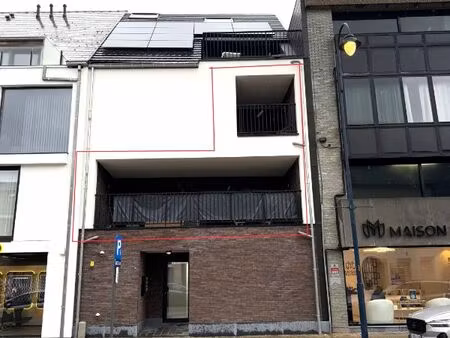 brusselsesteenweg 34 bus 101 - lebbeke